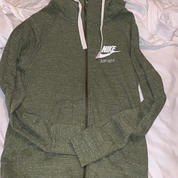 Nike Zip-Up - Picture 1 of 3